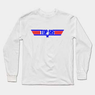 Top Sis Long Sleeve T-Shirt